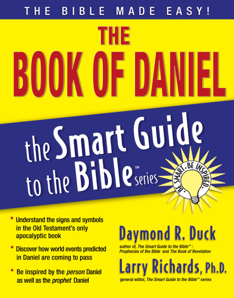 Cover image for book The Book of Daniel