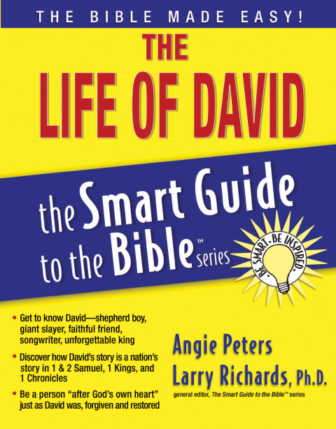 Cover image for book The Life of David
