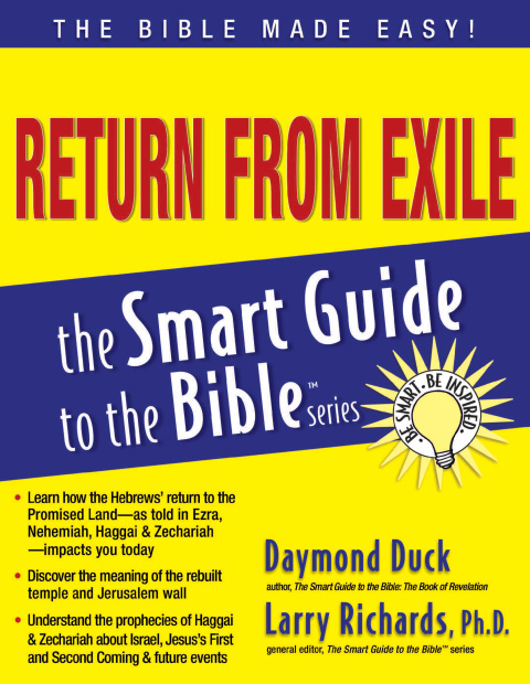 Cover image for book Return from Exile