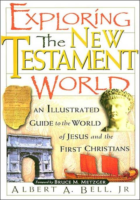 Cover image for book Exploring the New Testament World