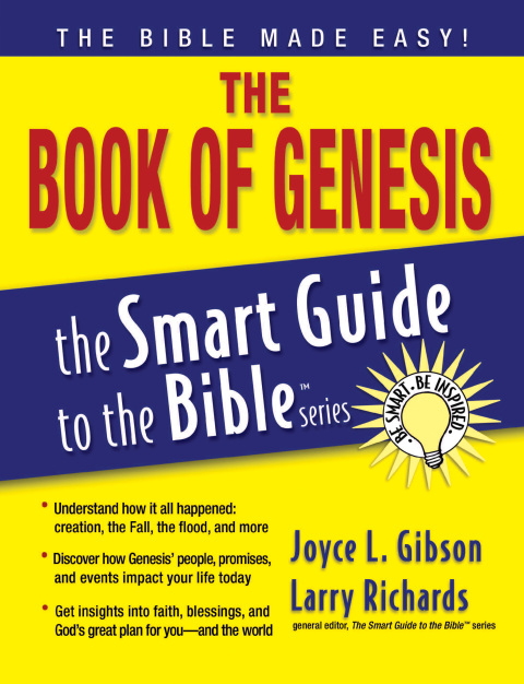 Cover image for book The Book of Genesis
