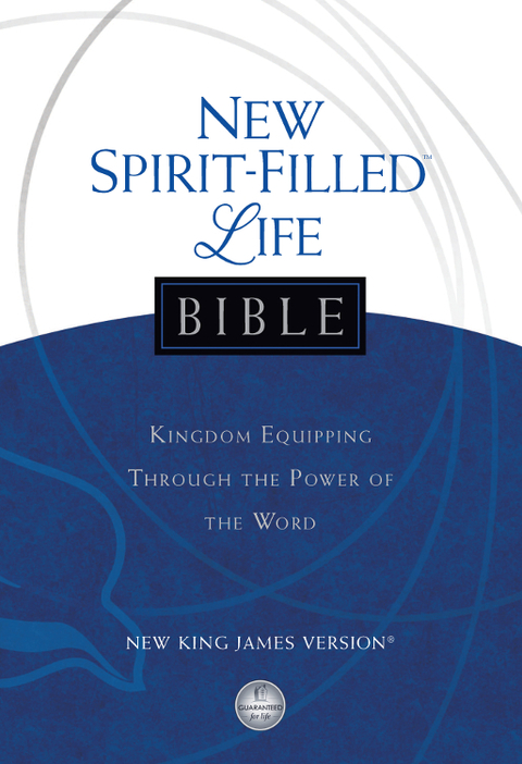 Cover image for book NKJV, New Spirit-Filled Life Bible