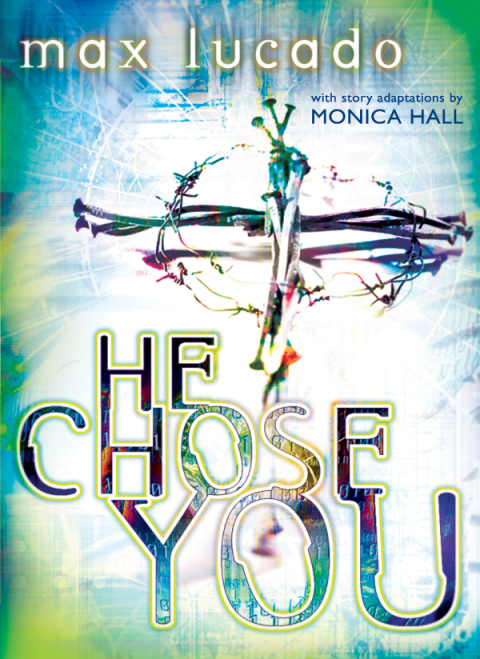 Cover image for book He Chose You