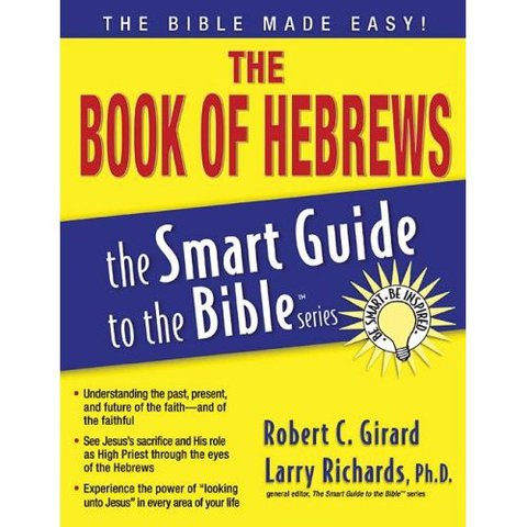Cover image for book The Book of Hebrews