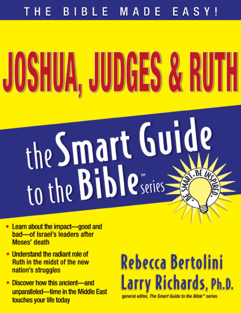 Cover image for book Joshua, Judges and   Ruth
