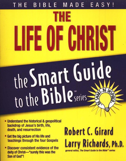 Cover image for book The Life of Christ