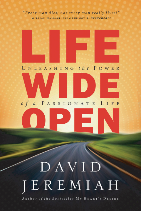 Cover image for book Life Wide Open