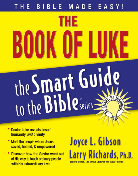 Cover image for book The Book of Luke