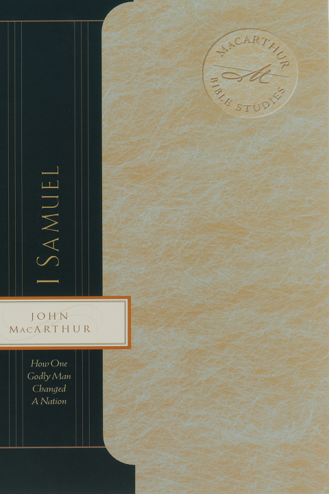 Cover image for book 1 Samuel