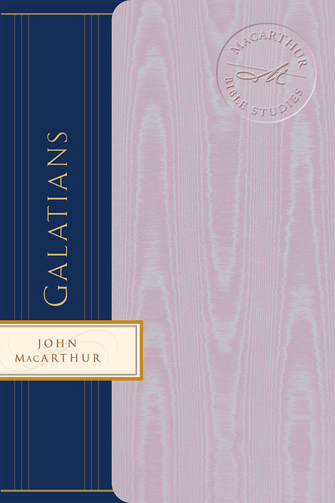 Cover image for book Galatians