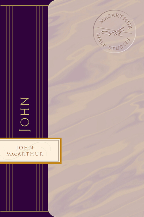 Cover image for book John