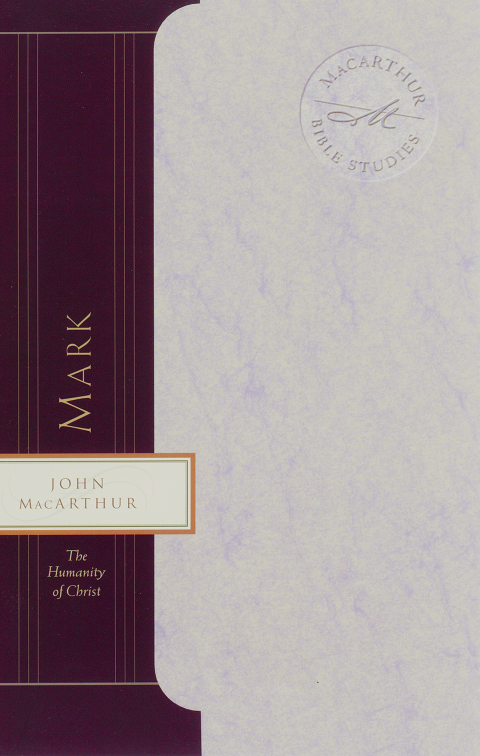 Cover image for book Mark