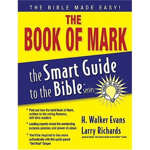 Cover image for book The Book of Mark