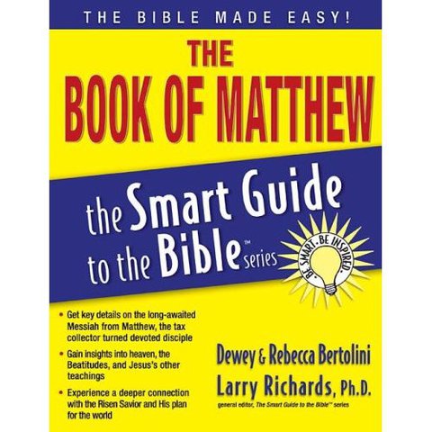 Cover image for book The Book of Matthew