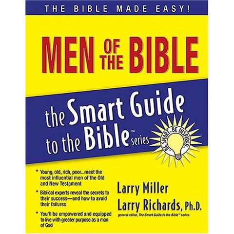 Cover image for book Men of the Bible
