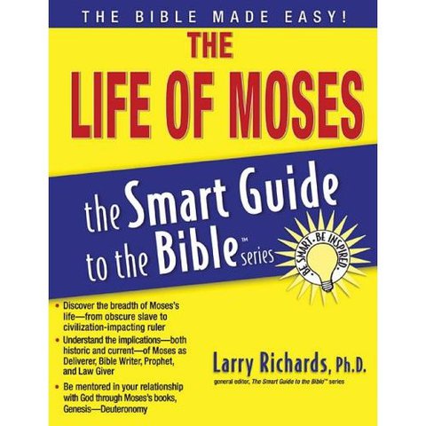 Cover image for book The Life of Moses