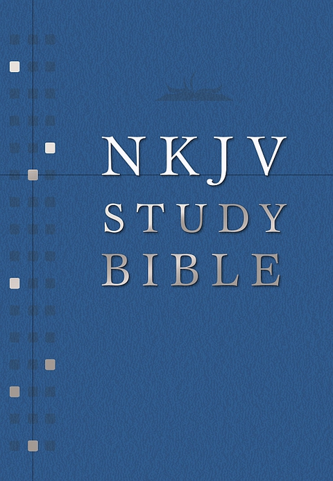 Cover image for book NKJV, The NKJV Study Bible