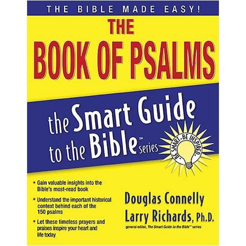 Cover image for book The Book of Psalms
