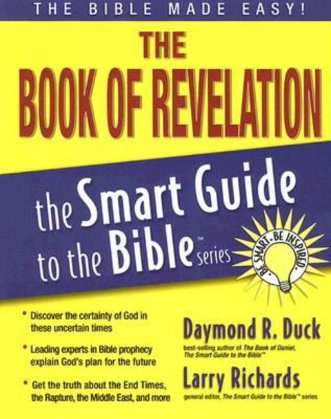 Cover image for book The Book of Revelation