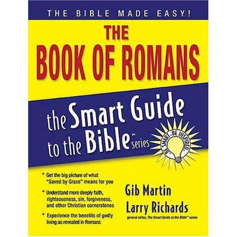 Cover image for book The Book of Romans