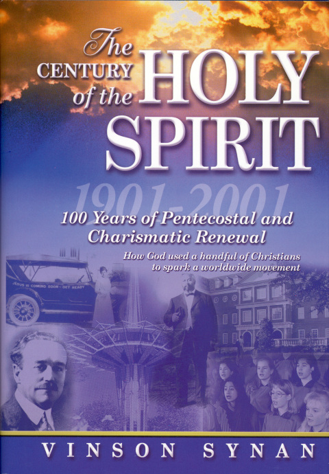 Cover image for book The Century of the Holy Spirit