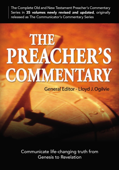 Cover image for book The Preacher's Commentary, Complete 35-Volume Set: Genesis – Revelation