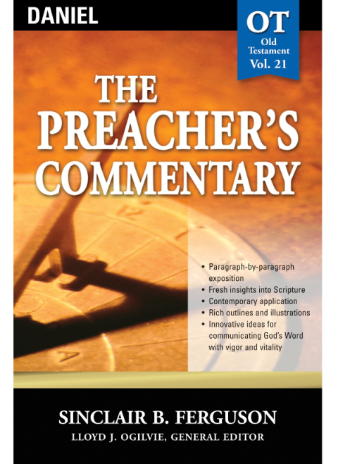 Cover image for book The Preacher's Commentary - Vol. 21: Daniel