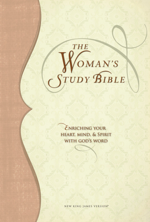 Cover image for book NKJV, The Woman's Study Bible