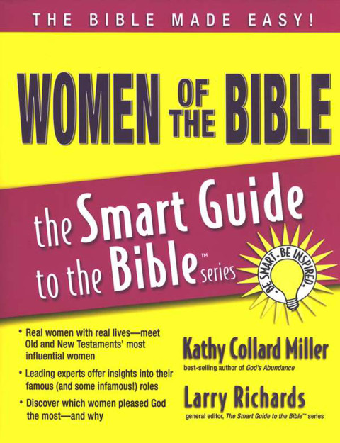 Cover image for book Women of the Bible