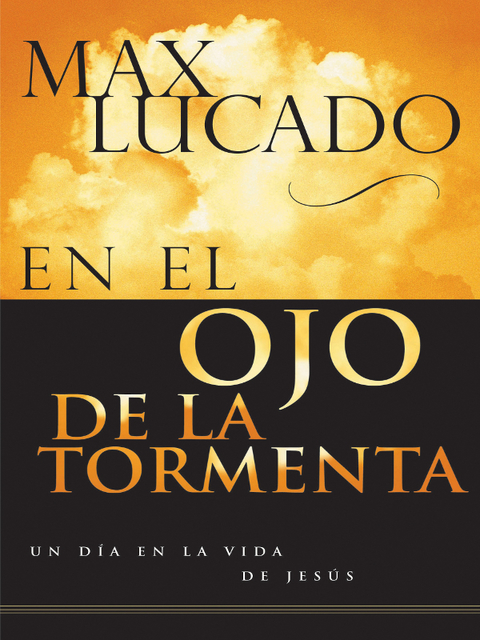 Cover image for book En el ojo de la tormenta