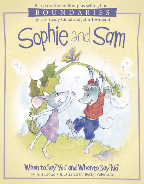 Cover image for book Sophie and Sam