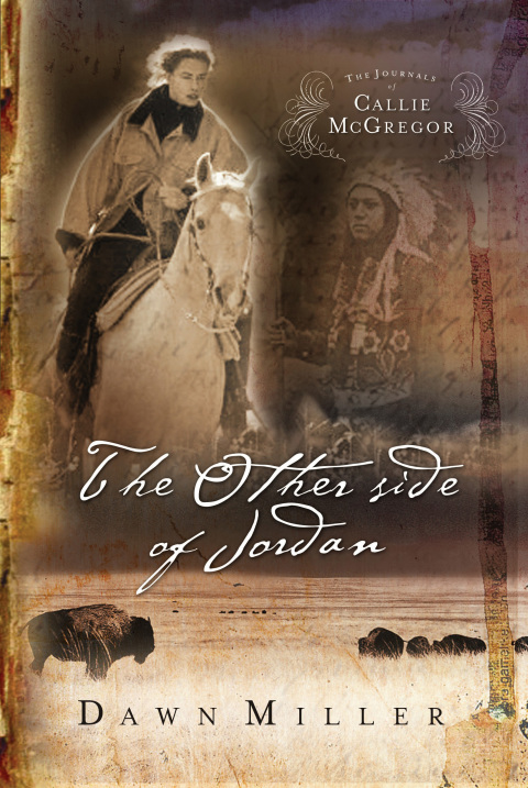 Cover image for book The Other Side of Jordan