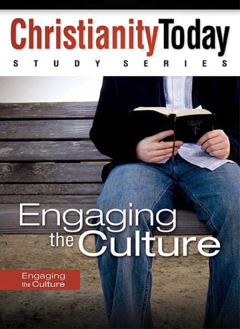 Cover image for book Engaging the Culture