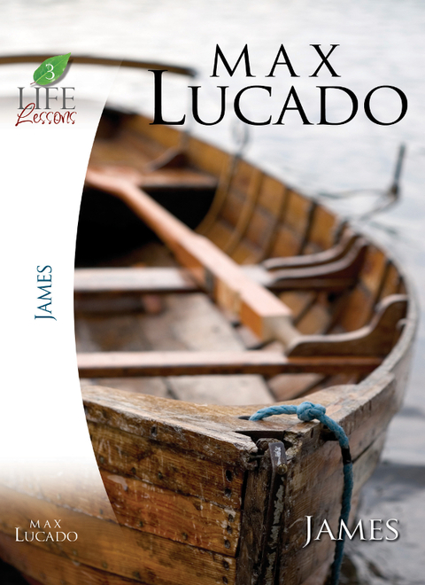 Cover image for book James