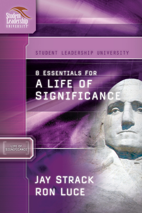 Cover image for book 8 Essentials for a Life of Significance