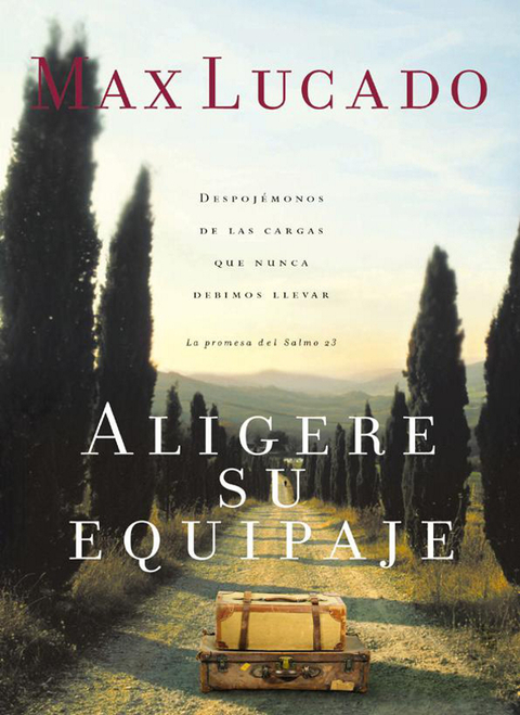 Cover image for book Aligere su equipaje
