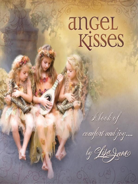 Cover image for book Angel Kisses