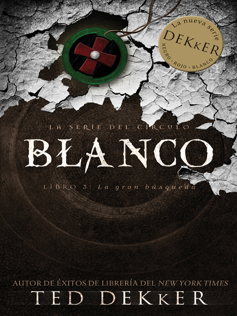Cover image for book Blanco