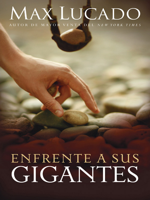 Cover image for book Enfrente a sus gigantes