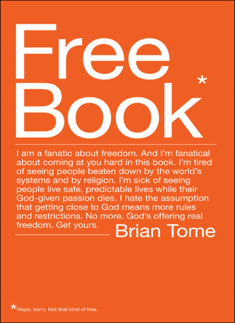 Cover image for book Free Book