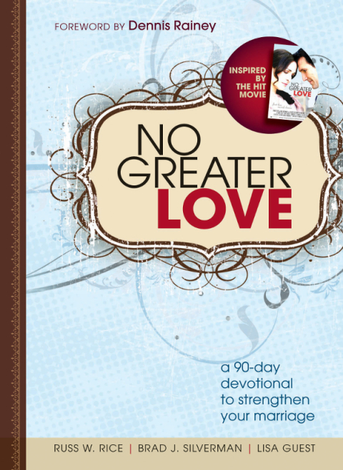 Cover image for book No Greater Love