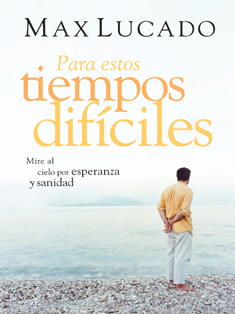 Cover image for book Para estos tiempos difíciles