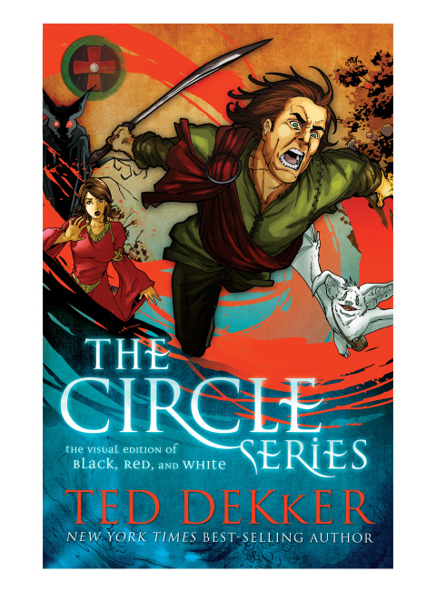 Cover image for book Circle Series Visual Edition