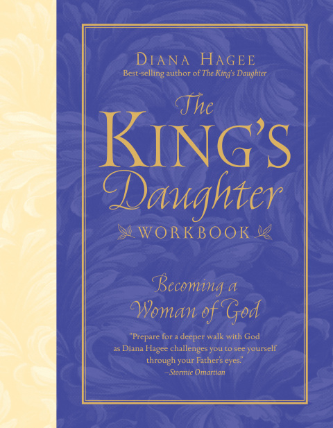 Cover image for book The King's Daughter Workbook