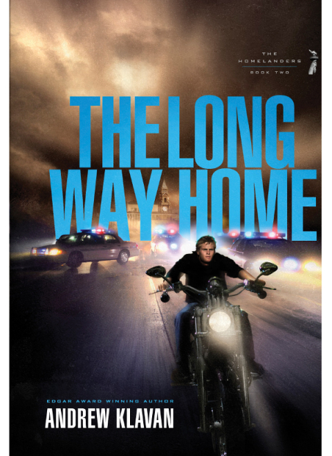Cover image for book The Long Way Home