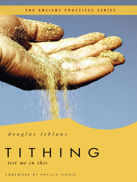 Cover image for book Tithing