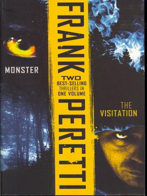 Cover image for book Peretti 2 in 1: Monster and The Visitation
