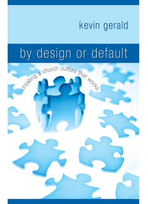 Cover image for book By Design or Default?