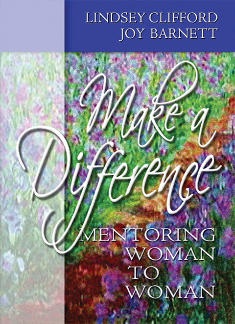 Cover image for book Make A Difference