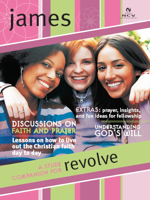 Cover image for book Revolve Study Guide